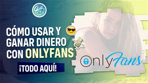 como trabajar en onlyfans|GANAR DINERO en OnlyFans: cómo empezar y trabajar